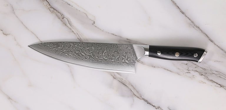 Why Does My Stainless Steel Knife Rust